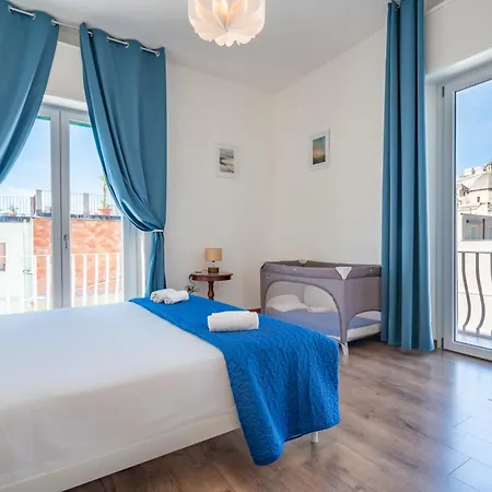 Appartement Panoramic House With Terrace - Marina Cagliari