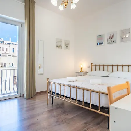 Appartement Panoramic House With Terrace - Marina Cagliari