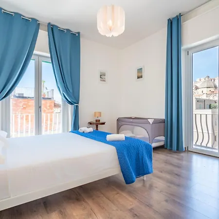Appartement Panoramic House With Terrace - Marina Cagliari