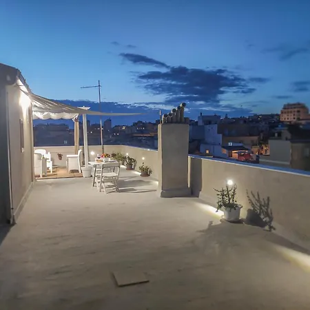 Appartement Panoramic House With Terrace - Marina *