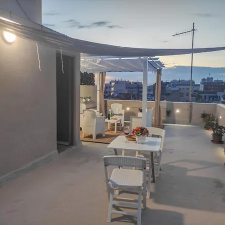 Appartement Panoramic House With Terrace - Marina