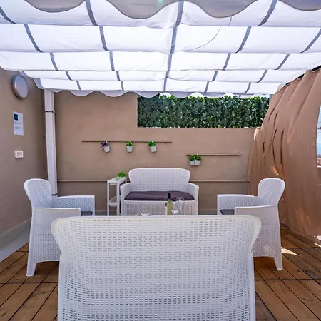 Appartement Panoramic House With Terrace - Marina Cagliari